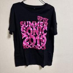 Mサイズ B'z SUMMER SONIC 2019 Tシャツ ブラック グッズ 2025年最新】Summer sonic tシャツ 2019の人気アイテム - メルカリ