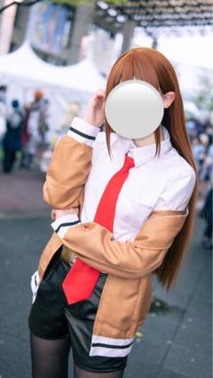 2025年最新】牧瀬紅莉栖 コスプレの人気アイテム - メルカリ