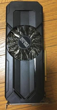 グラフィックボード Palit GTX1060 6GB 中古動作品 Amazon | Palit NVIDIA GeForce GTX1060 6GB StormX(Dual-Link