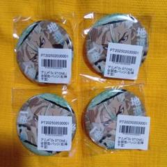 Dr.STONE　石神千空　缶バッジ　4個セット アニメイトポイント景品