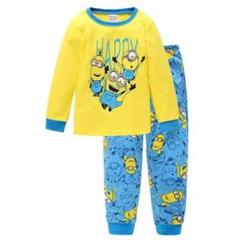 子供 パジャマ 100 綿100% 送料無料 長袖 子供 パジャマ 子供服