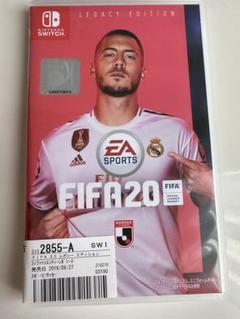 FIFA 20 レガシーエディション Nintendo Switch