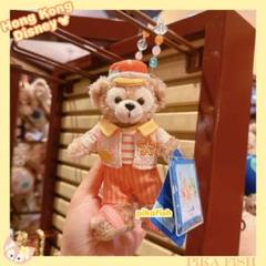 Disney - 【現地購入☆正規品】ジェラトーニ　2025春　ぬいぐるみ　香港ディズニー Disney - 【現地購入☆正規品】ジェラトーニ 2025春 ぬいぐるみ