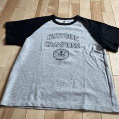 【UNIQLO】エアリズムTシャツ 160