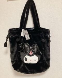 おめかし天使 クロミ トートバッグ バッグ sanrio kuromi bag