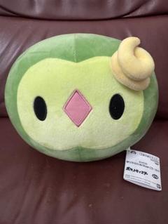 ポケットモンスター もふぐっとカラーセレクションぬいぐるみ green ユニラン