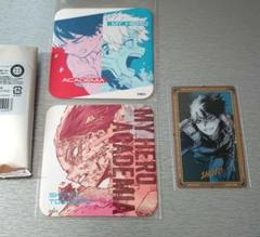 轟焦凍　原画展　23点セット ヒロアカ 原画展 轟焦凍 - メルカリ