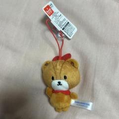 タイニーチャム サンリオキャラクターズ ぬいぐるみストラップ
