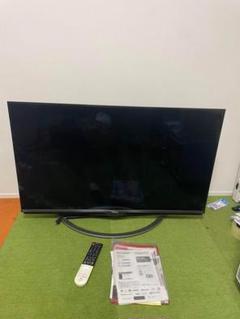 SHARP 液晶テレビ65インチ　ジャンク 引き取り限定 SHARP 有機EL テレビ 65インチ 画面割れ ジャンク