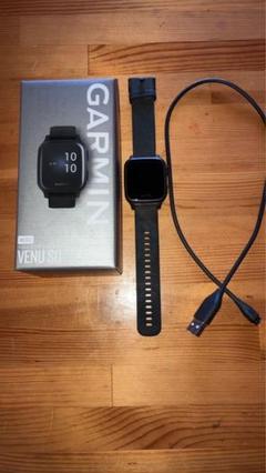 Garmin Venu Sq スマートウォッチ