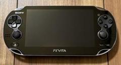 PSVita 3G/Wi‐Fiモデル クリスタル・ブラック PCH-1100