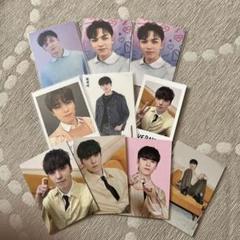 SEVENTEEN バーノン 日本ペンミ トレカセット