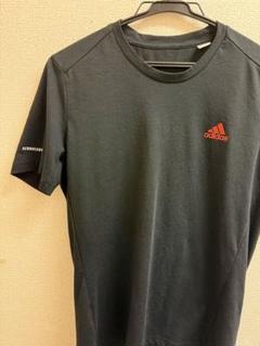 adidas アディダス ガイコツ Tシャツ Mサイズ