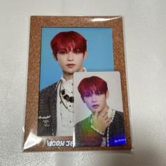 JO1 與那城奨 KCON MD PHOTO FRAME SET ホロ トレカ - メルカリ