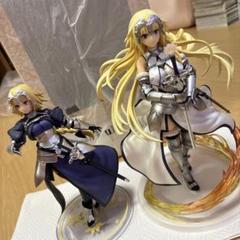 ジャンヌ・ダルク　フィギュア　紅蓮の聖女 Amazon | Fate/Apocrypha ルーラー ～紅蓮の聖女～ 1/7 完成品