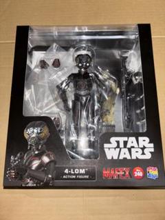 マフェックス STAR WARS 4-LOM(TM) 240 MAFEX 未開封のサムネイル