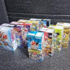 2022年ファッション福袋 デュエルマスターズ:ドラゴンサーガ全種類⑨ボックスセット【新品・未開封】 - デュエルマスターズ