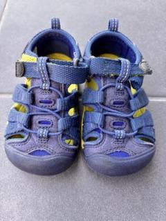 keen サンダル　ニューポート　13.5cm 水陸両用