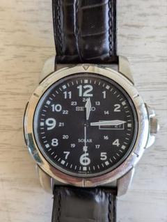 SEIKO★美品腕時計スピリットV158-0AD0★SBPX025送料無料 2025年最新】時計 SEIKO V158-0AD0の人気アイテム - メルカリ