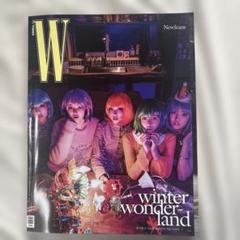 W Korea 2022 NewJeans ニュージーンズ 韓国 輸入雑誌 NEWJEANS MAGAZINE W KOREA 2022-12 - Kpop USA