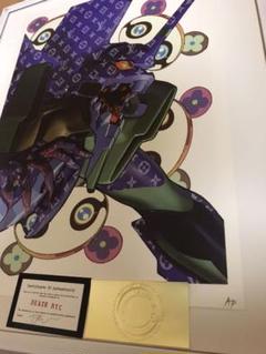 【希少A/P作品】DEATH NYC エヴァ 直筆サイン・証明書あり