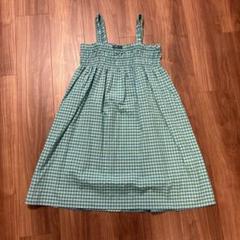 ZARA ノースリーブワンピース 12-13歳