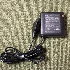 4796 au ACアダプタ 1012PQA ガラケー専用 充電器