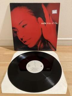 2025年最新】sade KISS of life レコードの人気アイテム - メルカリ