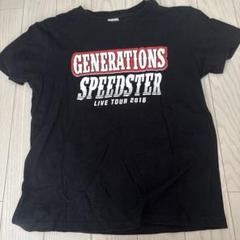 GENERATIONS ライブツアーTシャツ 7枚セット GENERATIONS Tシャツ｜Yahoo!フリマ（旧PayPayフリマ）
