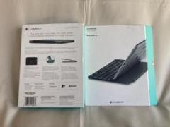 Logitech Ultrathin Keyboard Cover