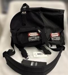 mm6×EASTPAK コラボ 2way ミニリュック ショルダーバッグ - メルカリ