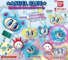 非売品　エンジェルブルー ポンポネット　デイジーラバーズ　首振り　フィギュア 非売品 エンジェルブルー ポンポネット デイジーラバーズ 首振り