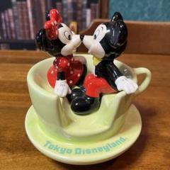 90's ディズニー アリス オルゴール ティーパーティー 激レア 動作確認済 90´s ディズニー アリス オルゴール ティーパーティー 激レア