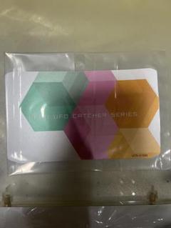 UFO CATCHER 9 10 デザインシート　ロゴシート　4枚 UFO キャッチャー 9 デザイン シート ロゴ 初代｜Yahoo!フリマ
