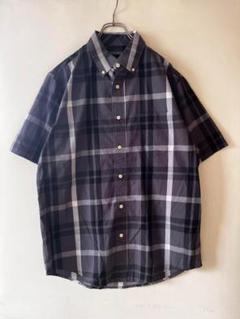 No.2855 US古着　フェイデッドグローリー　チェック　シャツ　Mのサムネイル