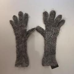 BLESS N°25　Uniseasoner　Mohair Gloves