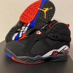 【新品未使用】ナイキ エアジョーダン8 レトロ 24cm 305368-062 NIKE ナイキ エアジョーダン8 レトロ スニーカー レディース AIR