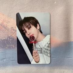 StrayKids 樂-STAR ストリーミング 当選 トレカ ハン - メルカリ