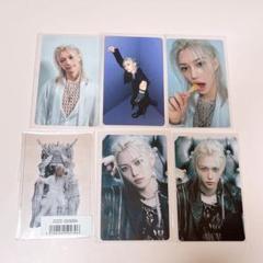 GIANT オフイベ　関西　大阪　会場限定トレカ Stray Kids Tour dominATE JAPAN OSAKA Date limited photocard