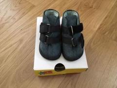 フランス製 ベビー 靴 シューズ BONTON POMEDARI
