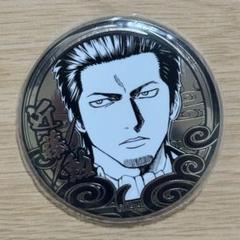 銀魂展 コレクション シルバーソウル 缶バッジ アクリル