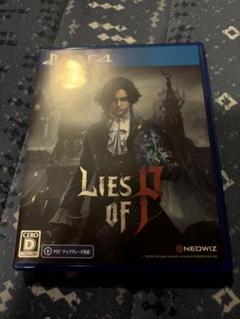 PS4 Lies of P