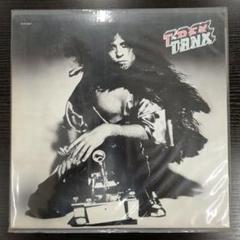 メ⑮-13 T-REX - TANX アナログレコード　LP