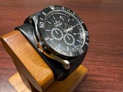 エドックス CO-1 クロノオフショア1 500ｍ クォーツ メンズ腕時計 美品のサムネイル