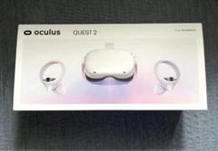 【美品・未使用に近い】メタクエスト2  128GB Amazon.co.jp: Meta Quest 2 128GB | VRヘッドセット | PC VR