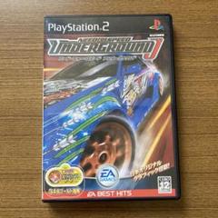 ニードフォースピード アンダーグラウンドＪ PS2