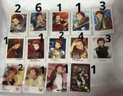 鬼龍紅郎 パシャこれ ドクトア まとめ売り 新品☆あんスタ☆紅月【鬼龍紅郎】ぱしゃこれ☆IDOL OFF☆2点