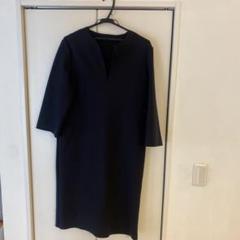 みっぺ ザロウ　スキューバ　マキシワンピース　ブラック ブラックデニムマキシサスペンダーワンピース10366 | さらり＊ふわり