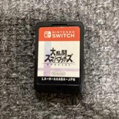 大乱闘スマッシュブラザーズ SPECIAL 中古