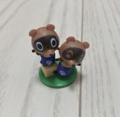 どう森 つぶきちまめきち フィギュア チョコエッグ ガチャガチャのサムネイル